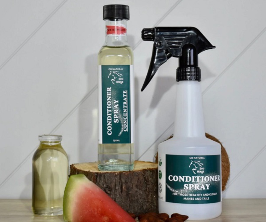EcoHorse Conditioner Spray image 0